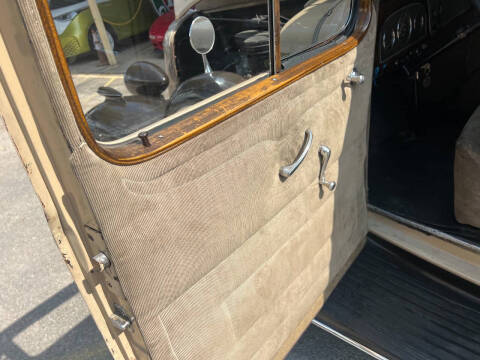1934 Buick 40 Special