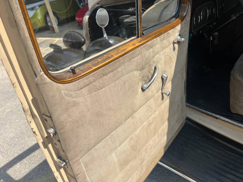 1934 Buick 40 Special