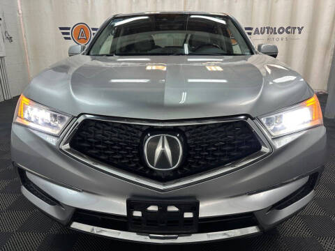 2017 Acura MDX SH-AWD w/Tech