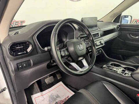 2024 Honda Pilot Touring