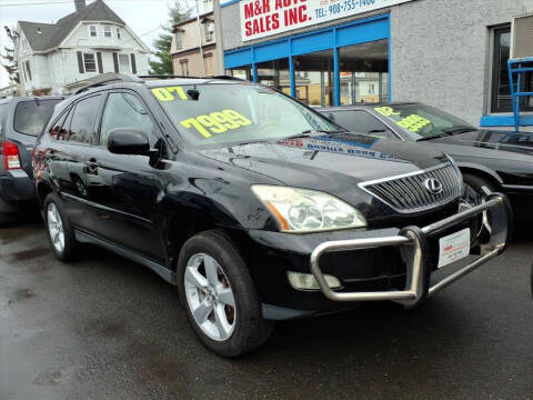2007 Lexus RX 350
