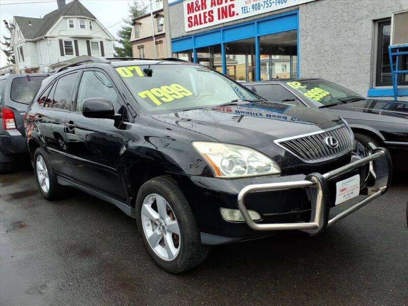 2007 Lexus RX 350