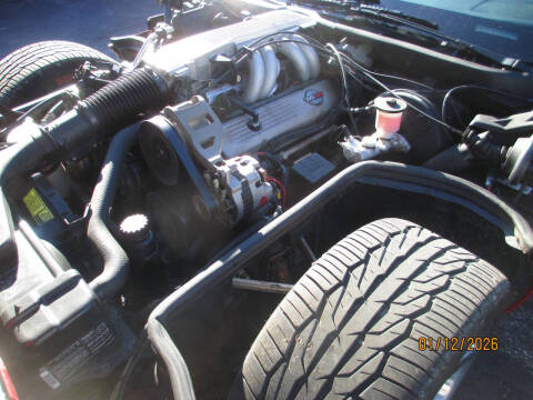 1986 Chevrolet Corvette