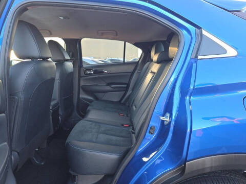 2025 Mitsubishi Eclipse Cross SE