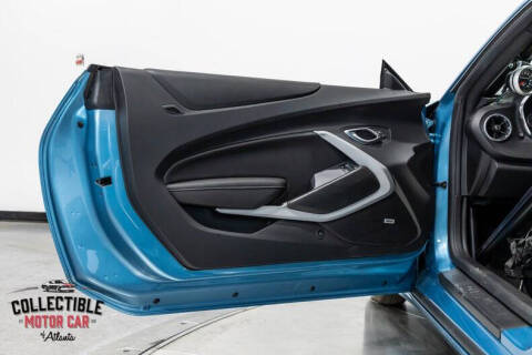 2020 Chevrolet Camaro