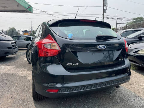 2013 Ford Focus SE