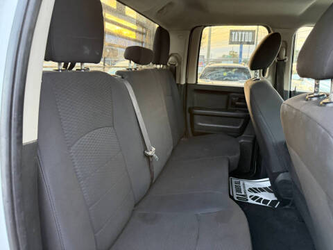 2018 RAM 1500 Express