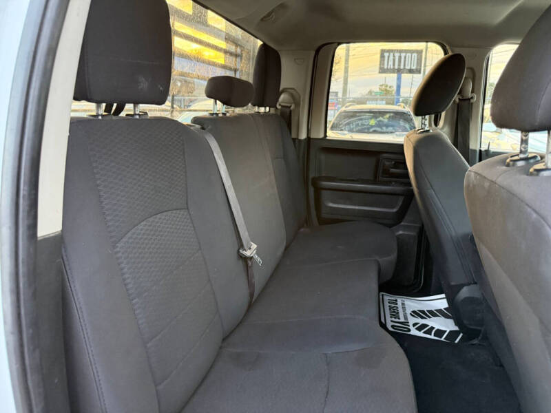 2018 RAM 1500 Express