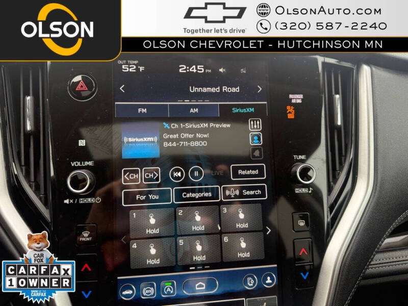 2024 Subaru Outback Limited