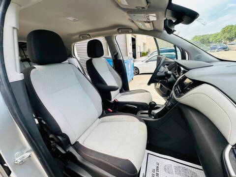 2019 Chevrolet Trax LS