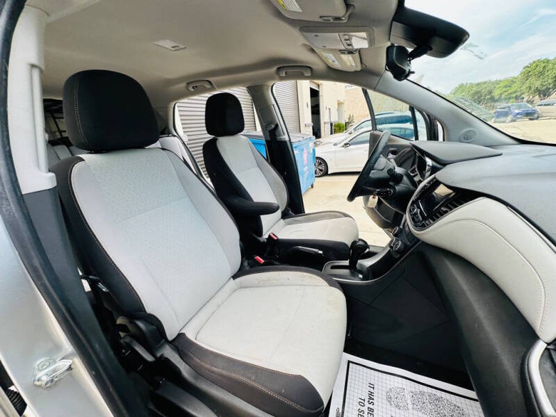2019 Chevrolet Trax LS