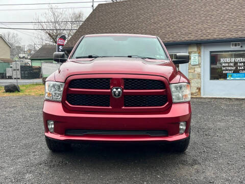 2015 RAM 1500 Express
