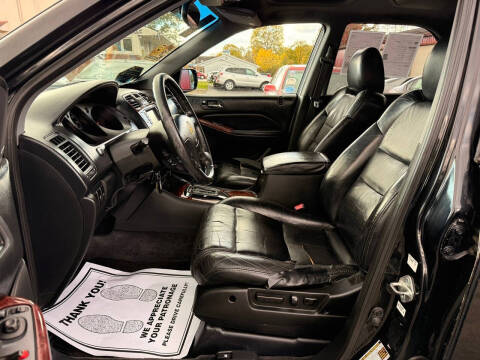 2005 Acura MDX Touring w/Navi w/RES