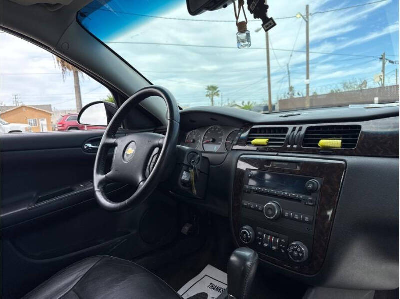 2014 Chevrolet Impala Limited LTZ Fleet