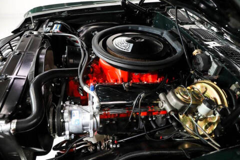 1972 Chevrolet Chevelle