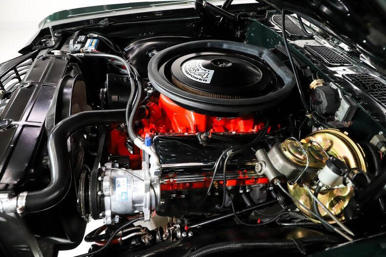 1972 Chevrolet Chevelle