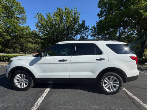2016 Ford Explorer
