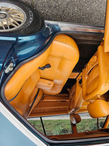 1980 Maserati Quattroporte