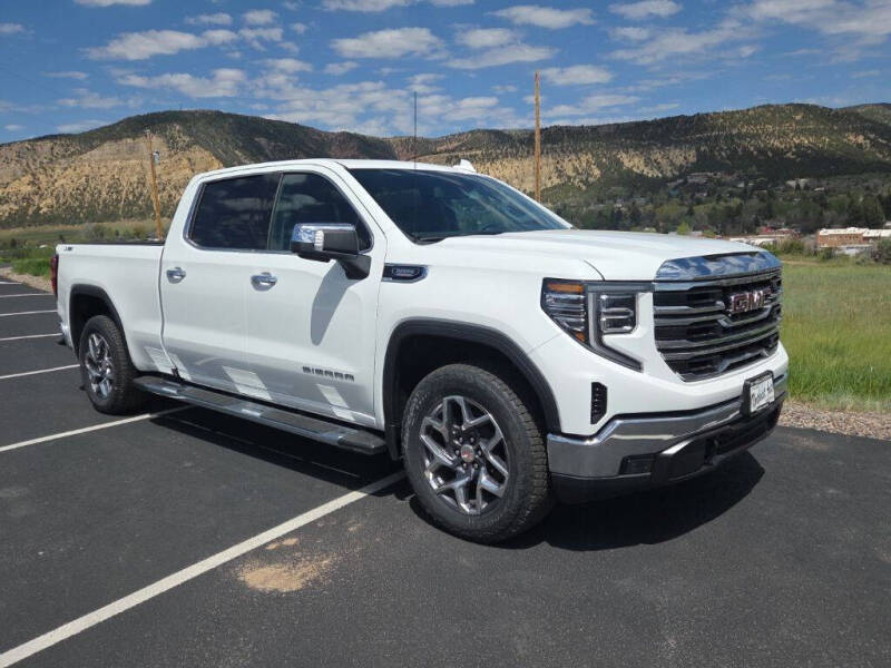 2026 GMC Sierra 1500