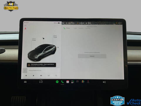 2021 Tesla Model 3 Performance