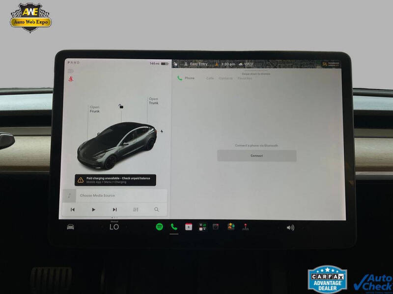 2021 Tesla Model 3 Performance
