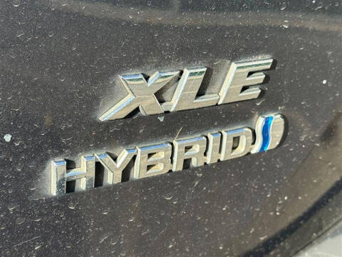 2018 Toyota RAV4 Hybrid