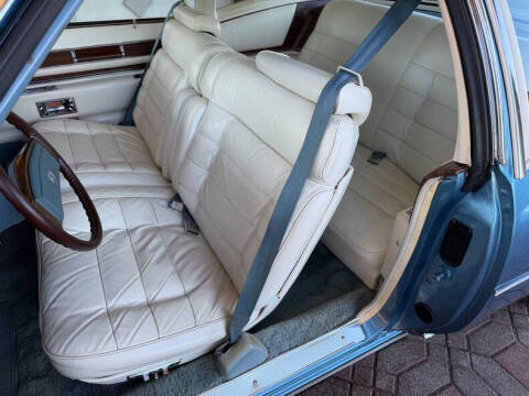 1978 Cadillac Eldorado