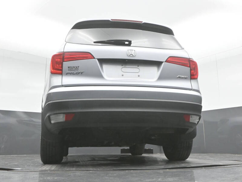 2018 Honda Pilot EX