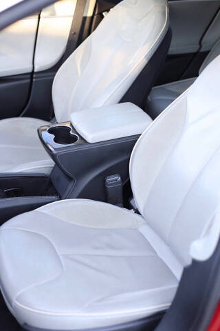 2014 Tesla Model S 85