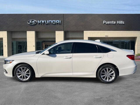 2021 Honda Accord LX