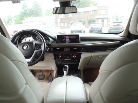 2015 BMW X5 xDrive35i