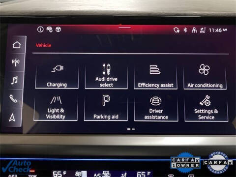 2024 Audi Q4 e-tron quattro Premium Plus 50