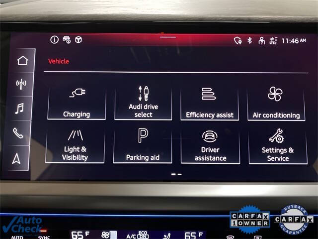 2024 Audi Q4 e-tron quattro Premium Plus 50