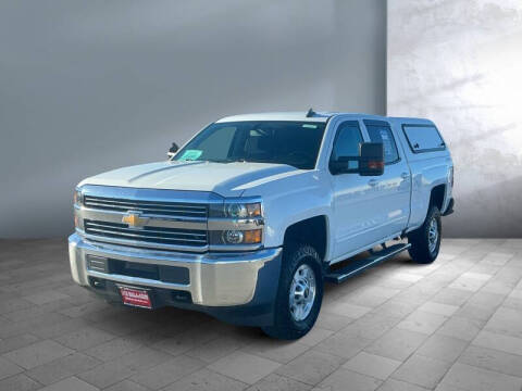 2018 Chevrolet Silverado 2500HD
