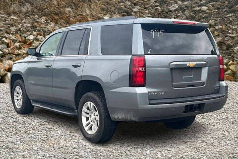2020 Chevrolet Tahoe LT