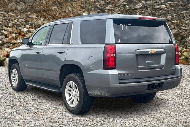 2020 Chevrolet Tahoe LT