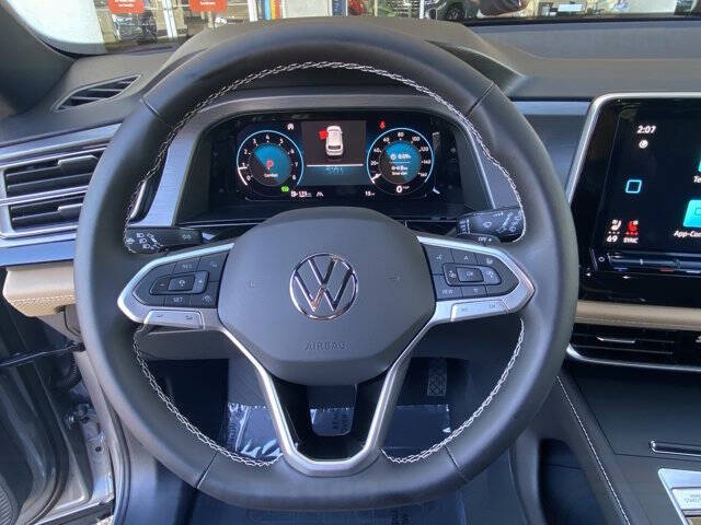 2026 Volkswagen Atlas Cross Sport SE 4Motion