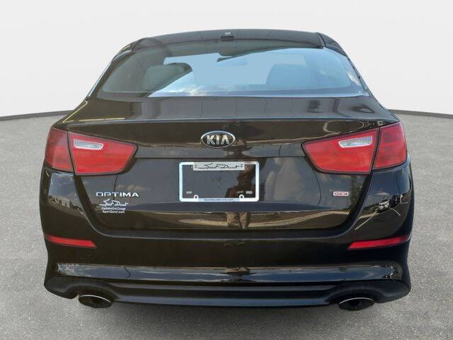 2015 Kia Optima LX