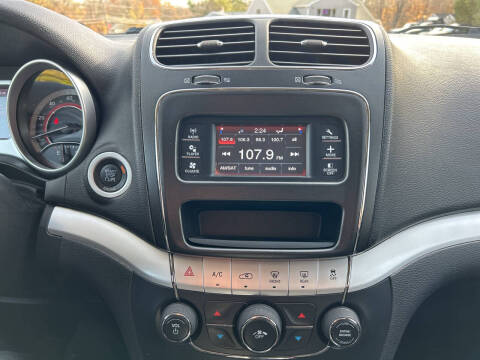 2012 Dodge Journey SXT