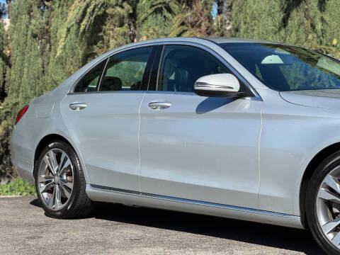 2016 Mercedes-Benz C-Class C 300 Sport