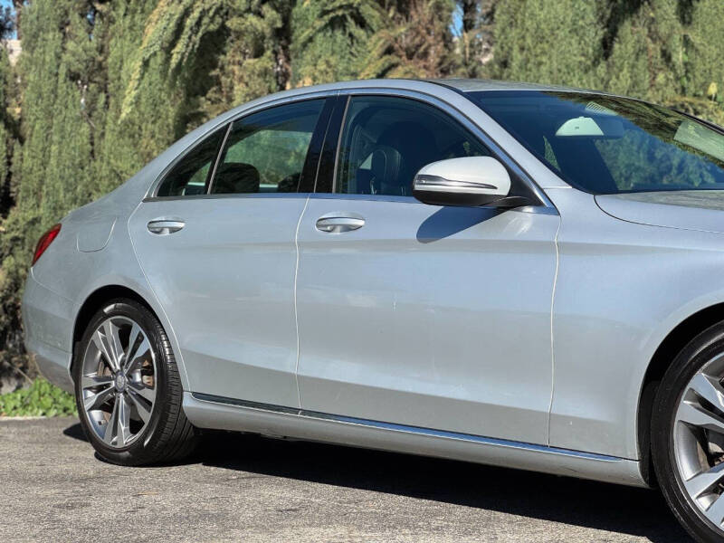 2016 Mercedes-Benz C-Class C 300 Sport