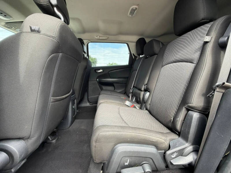 2020 Dodge Journey SE Value