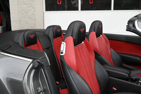 2015 Bentley Continental GT V8 S