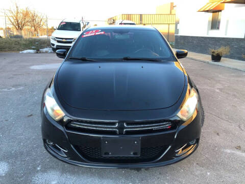 2015 Dodge Dart GT