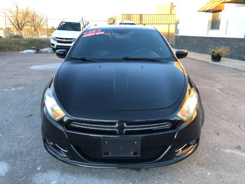 2015 Dodge Dart GT