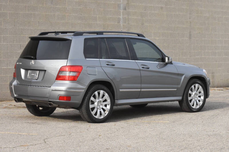 2012 Mercedes-Benz GLK-Class GLK350 photo 11