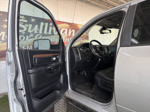 2015 RAM 2500 Laramie