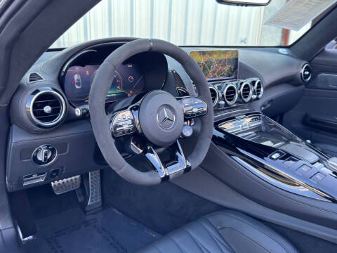 2020 Mercedes-Benz AMG GT R