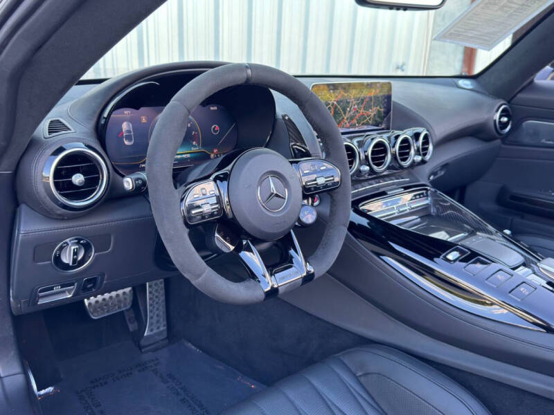 2020 Mercedes-Benz AMG GT R