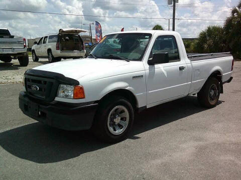 2011 Ford Ranger XL